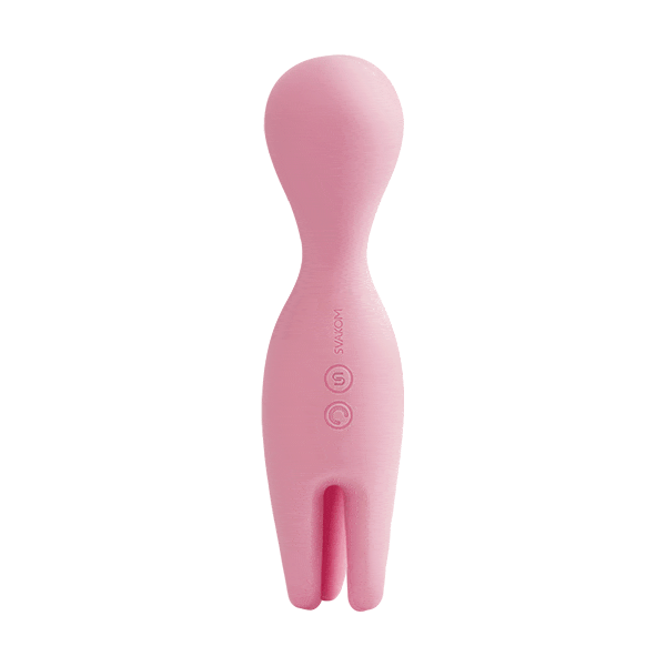 讓 Nymph 甜美溫柔的指尖穿過您的皮膚,它振動、循環、刺激您最敏感的部位,帶來一波又一波的刺激,讓您體驗高潮。
... SVAKOM - Nymph 陰蒂/ 乳頭刺激器 - 粉紅色 照片-3