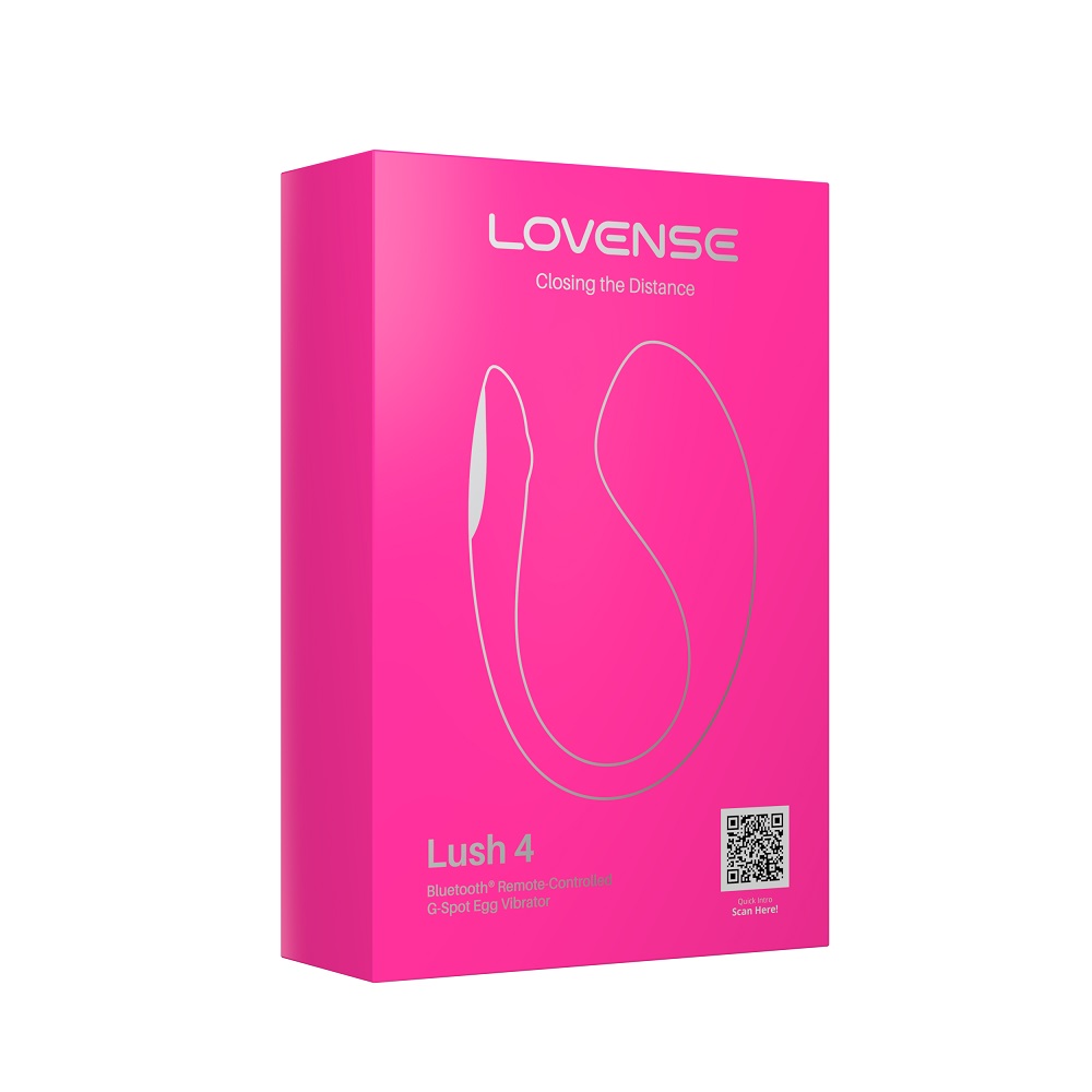 Introduction
Step into the future of pleasure with the Lov... Lovense - Lush 4 - G-Spot Egg Vibrator App Controlled photo-12
