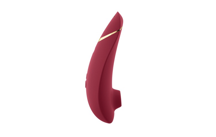 我們想通知您,適用於 Wow Tech 產品(ROMP、Womanizer、We-Vibe、Arcwave)的充電器適配... Womanizer - Premium 2 陰蒂吸啜器 - 酒紅色 照片-9