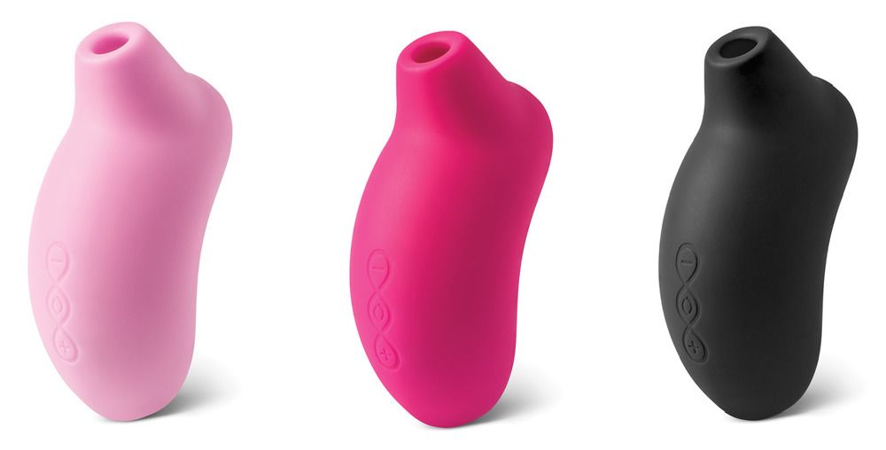 SONA is a sonic clitoral massager. That means it doesn’t rel... Lelo - Sona Clitoris Massager - Pink photo-11