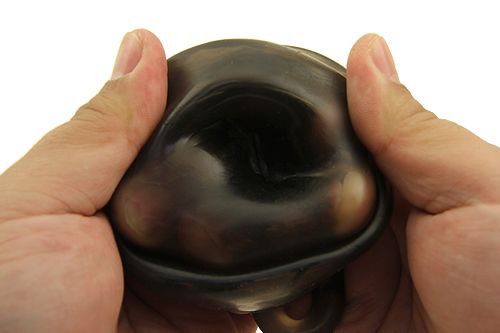 The high-purity elastomer, no rubber smell, and very durable... Boss - GIGA Sleeve L photo-5