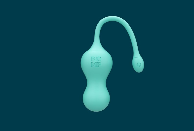 ROMP Cello 是一款遥控 G 点振动器,旨在为这个敏感的性欲区提供美妙的振动。ROMP Cello 涂有触感良好... Romp - Cello 穿戴式摇控震蛋 - 绿色 照片-6