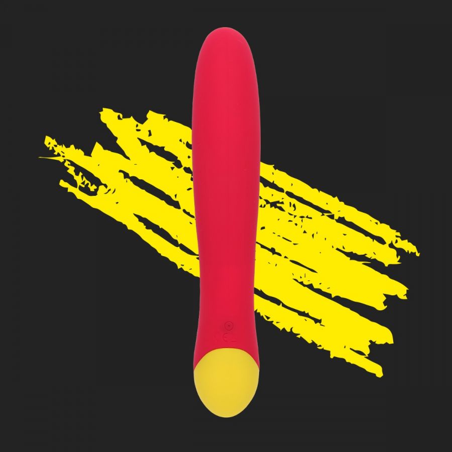 我們想通知您,適用於 Wow Tech 產品(ROMP、Womanizer、We-Vibe、Arcwave)的充電器適配... Romp - Jazz 兔子按摩棒 - 紅色 照片-5
