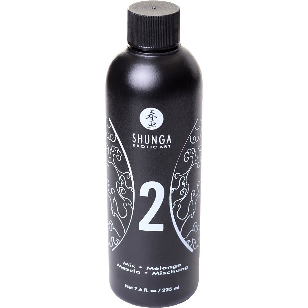 This oriental body-to-body massage is an intensely sensual a... Shunga - Body-2-Body Oriental Gel Set Strawberry photo-5
