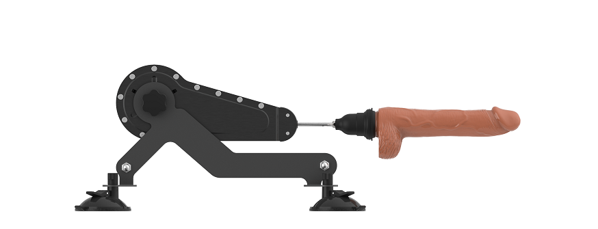 Thrusting high foot sex machine
Input voltage: 100-240V,50/6... Z-Sex - Sex Machine 522 - Black photo-7