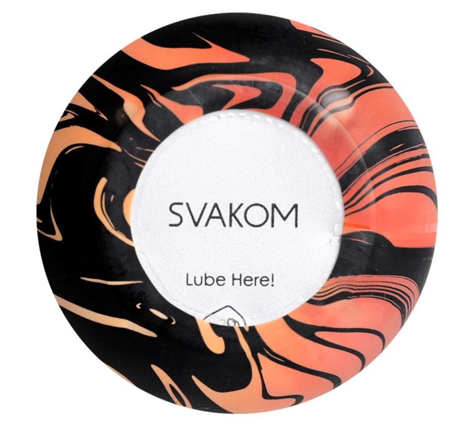 Pleasure knows no limits. Experience next-level satisfaction... SVAKOM - Hedy X Confidence - Translucid photo-4