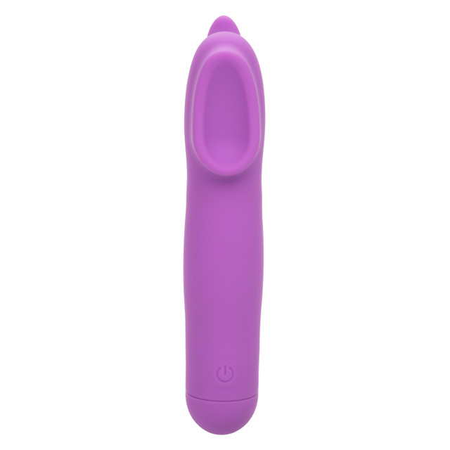 Embark on an exhilarating journey of pleasure with the First... CEN - First Time Hummer Massager - Purple photo-3