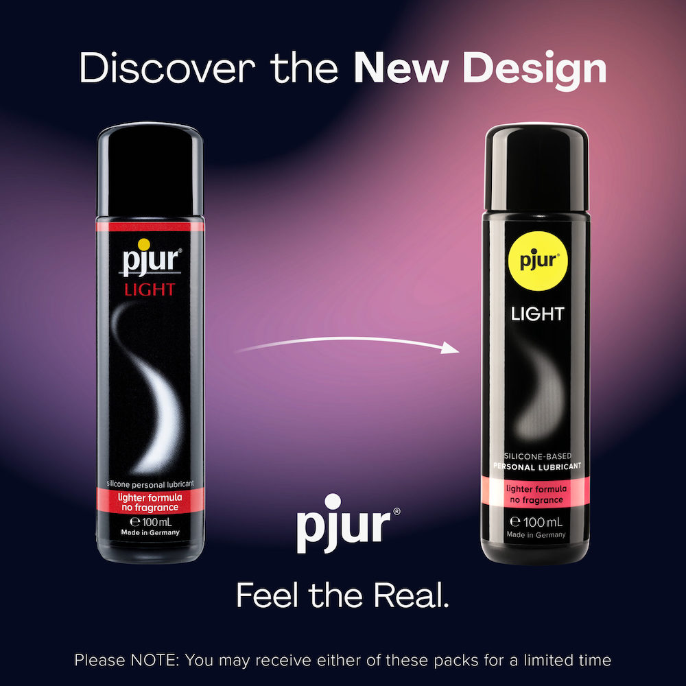Introduction
pjur LIGHT Silicone-Based Personal Lubricant 1... Pjur - Light Silicone-Based Glide - 100ml photo-2