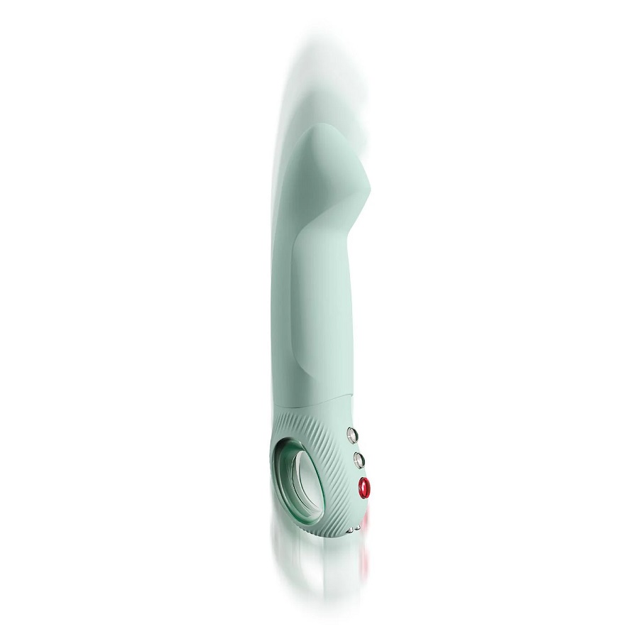 Fun Factory - Stronic G Forte G點衝擊震動器 - 鼠尾草綠 Fun Factory - Stronic G Forte G點衝擊震動器 - 鼠尾草綠 照片-3