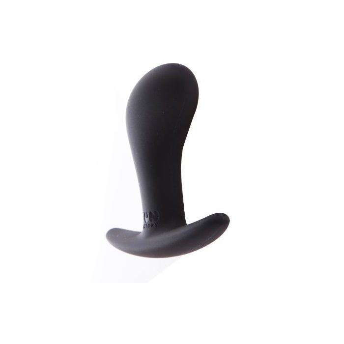 BOOTIE SMALL – for all lovers of anal pleasures here's a lit... Fun Factory - Anal Bootie S - Black photo-4
