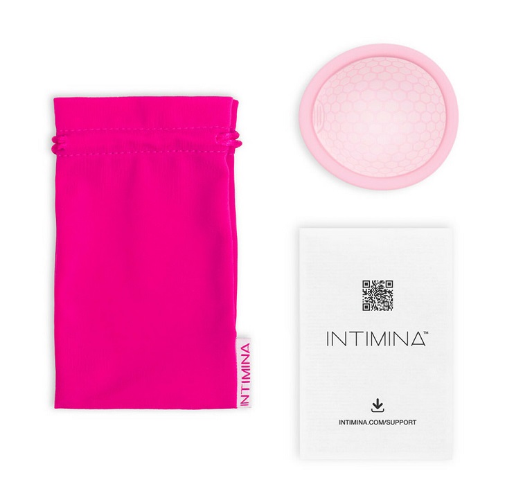 Dare to experience absolute freedom? Intimina's latest m... Intimina - Ziggy Cup 2 Size A photo-12