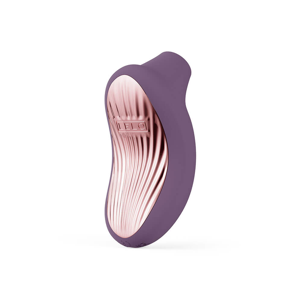 Experience the next level of pleasure with the LELO Sona... Lelo - Sona 3 Cruise Clitoris Massager - Plum photo-4