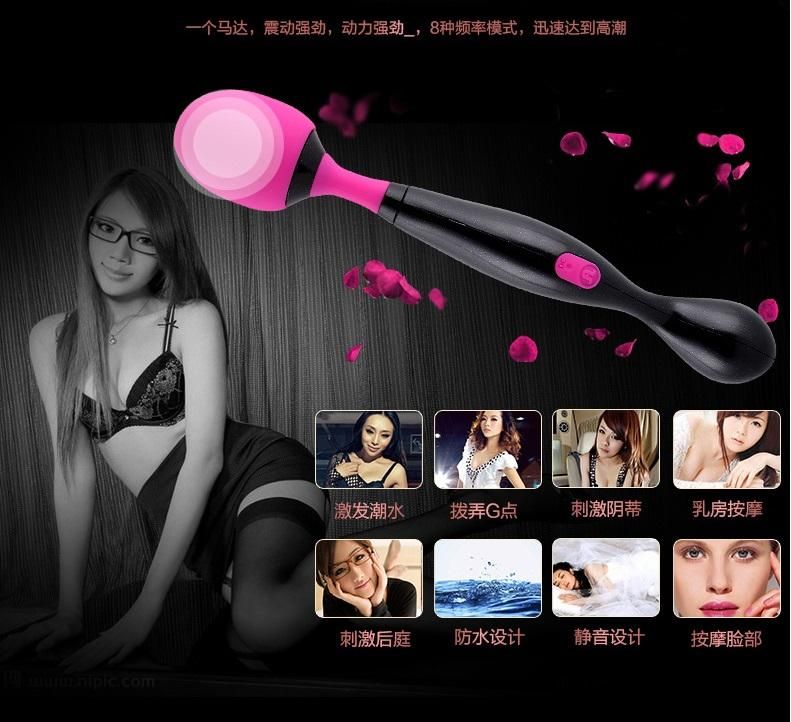 超强劲魔杖按摩器闪亮登场,让您的愿望都成真。
这款多功能的小巧按摩器采用静音设计,震动强劲,亲密贴身的按摩满足您所有需... Adrien Lastic - Symphony 魔杖按摩棒 照片-28