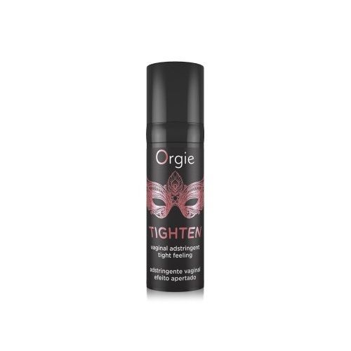 Tightening gel to contract the vaginal muscles.
Formulated ... Orgie - Tighten - 15ml photo-2