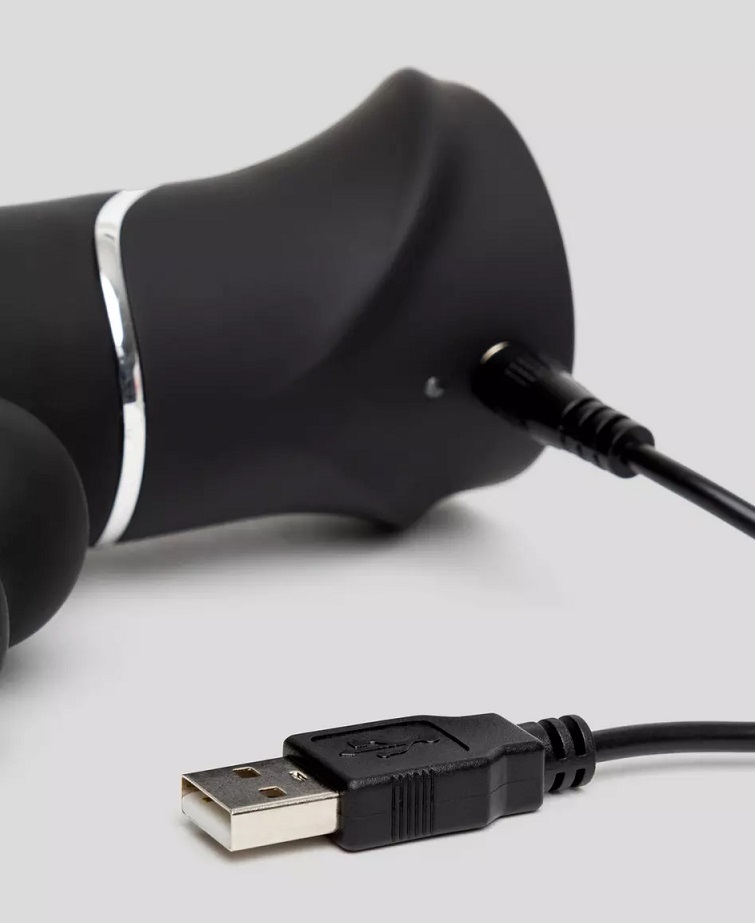 Reinvent your orgasms with triple the stimulation, thanks to... Happy Rabbit - Triple Rabbit Vibrator - Black photo-5
