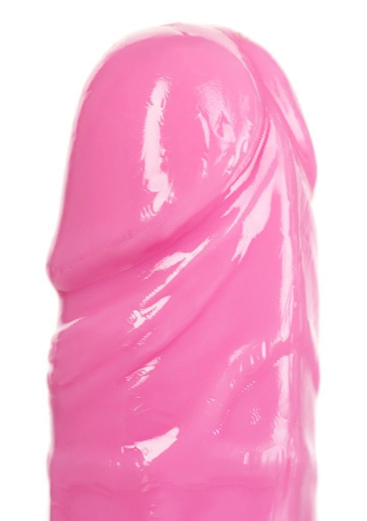 Pink-Punk Motor Lovers Bag with heating fuction and powerful... Motor Lovers - Pink-Punk Heating Sex Machine - Pink photo-3
