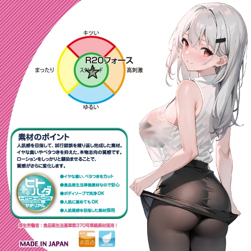 第四代传奇R20登场!
经典更上一层楼——无可超越的第四代R20——官方ToysHeart强势登场,临近岁末突... Toys Heart - R-20 第四代自慰器 照片-4