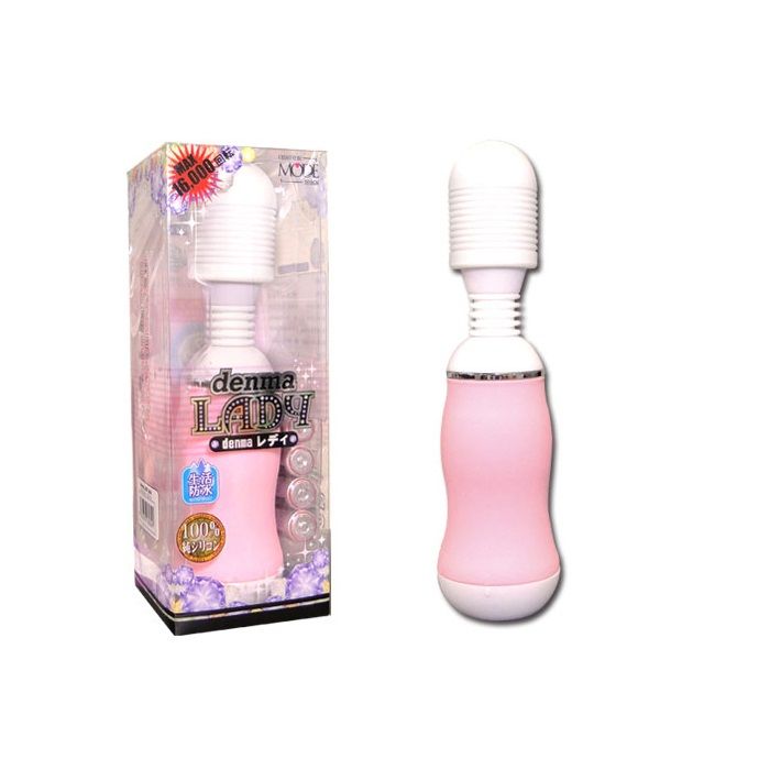The stylish form to Urahara, it will create a super-strong v... Mode Design - Denma Lady - Pink photo-5