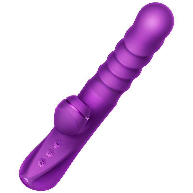 Introduction
Experience a new level of pleasure with th... Erocome - Phoenix - Purple photo-6