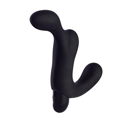 Pleasure doesn't get any more stylish than this. The DUKE is... Fun Factory - Anal Duke - Black photo-5