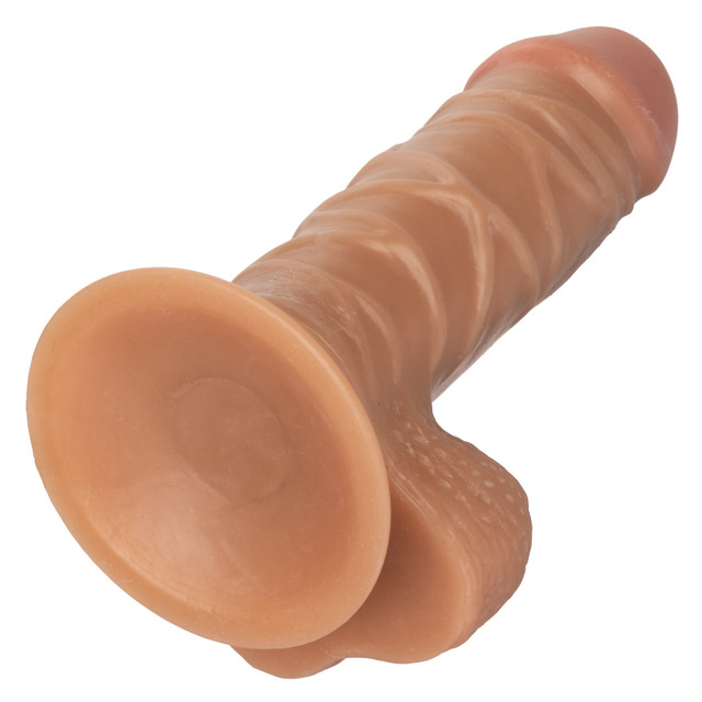 Introducing the Working Stiff The Lifeguard, a toy designed ... CEN - Working Stiff Lifeguard Dildo - Flesh photo-8