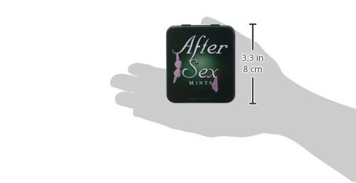 Sugar Free willie shaped peppermints in a 45g embossed tin.
... Spencer & Fleetwood - After Sex Mints photo-4