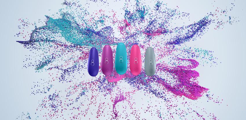 我們想通知您,適用於 Wow Tech 產品(ROMP、Womanizer、We-Vibe、Arcwave)的充電器適配... Womanizer - Starlet 3 入門級陰蒂吸啜器 - 灰色 照片-15