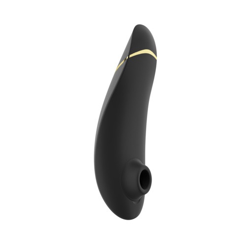 Womanizer - Premium 2  陰蒂吸啜器 - 黑色 照片