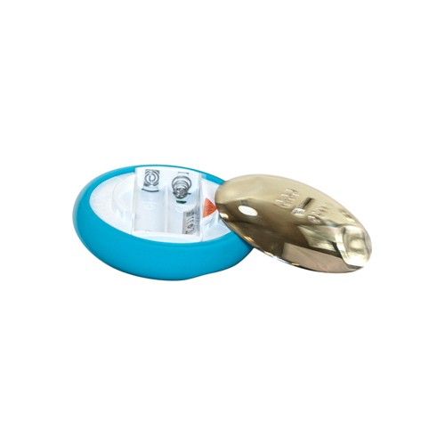 Lelo - Hula Beads Vibro Egg - Ocean Blue photo