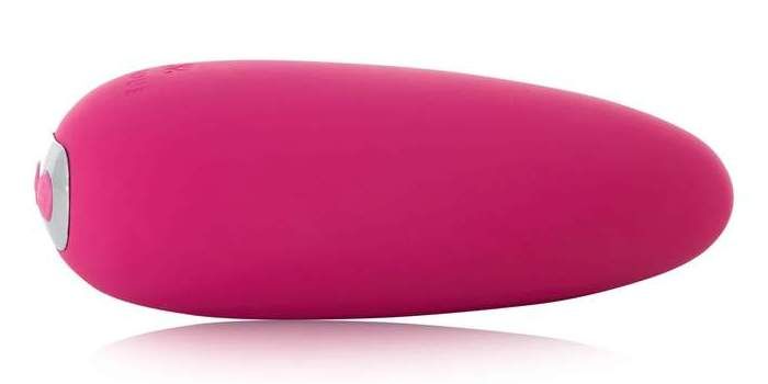 Award-winning Mimi is a sensual, soft and beautifully powerf... Je Joue - Mimi Clitoral Vibrator - Fuchsia photo-3
