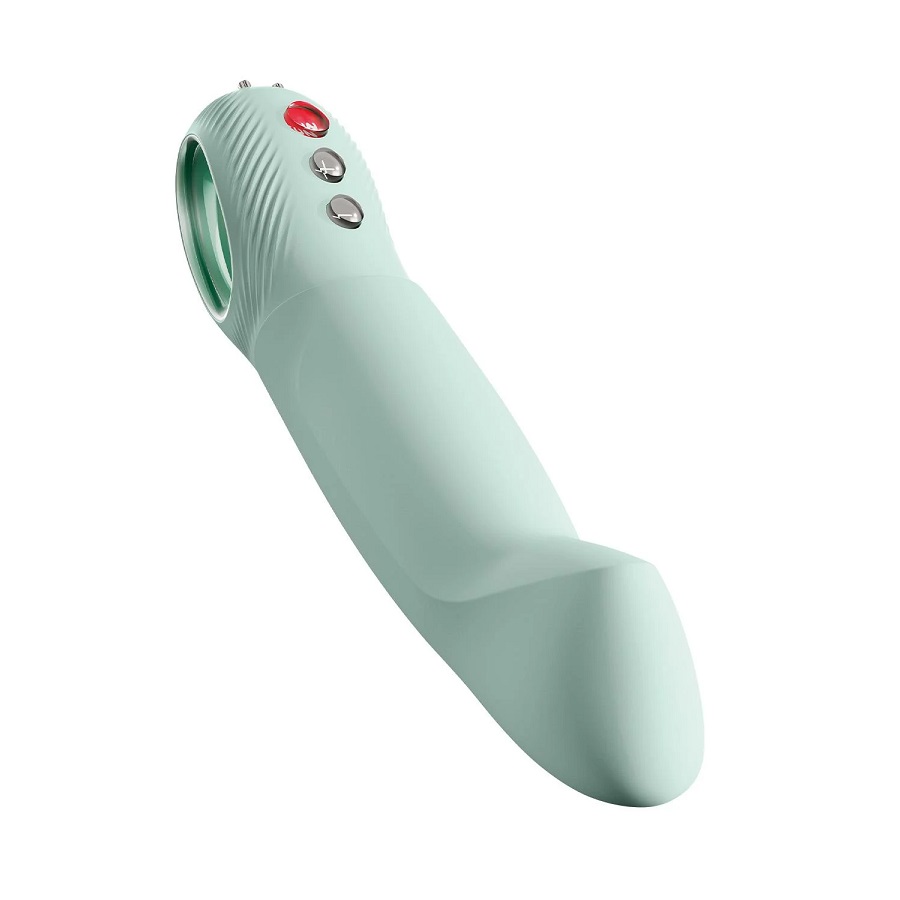 Fun Factory - Stronic G Forte G點衝擊震動器 - 鼠尾草綠 Fun Factory - Stronic G Forte G點衝擊震動器 - 鼠尾草綠 照片-4
