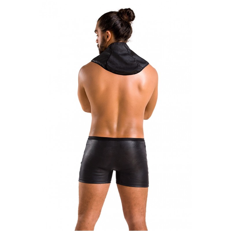 Passion is lingerie made in the European Union with strict q... Passion - Edward 2pcs Set - Black - L/XL photo-2
