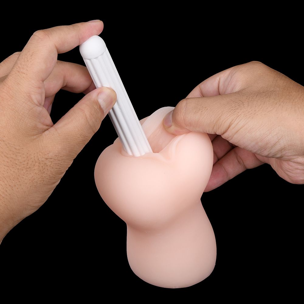 Keep your favorite onahole toys safe and dry! Made from high... Rends - Onadry Drying Stick photo-4