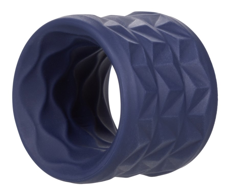 From bashful beginners to erotic experts, the Viceroy Revers... CEN - Viceroy Reverse Endurance Ring - Blue photo-5