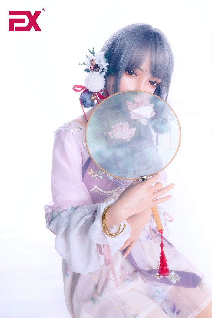 To check the sample of realistic doll visit our showroom.
... Lily Anime Realistic Sex Doll, Curvy Body, Ultra Soft Silicone 150 cm (4'9 ft) photo-4