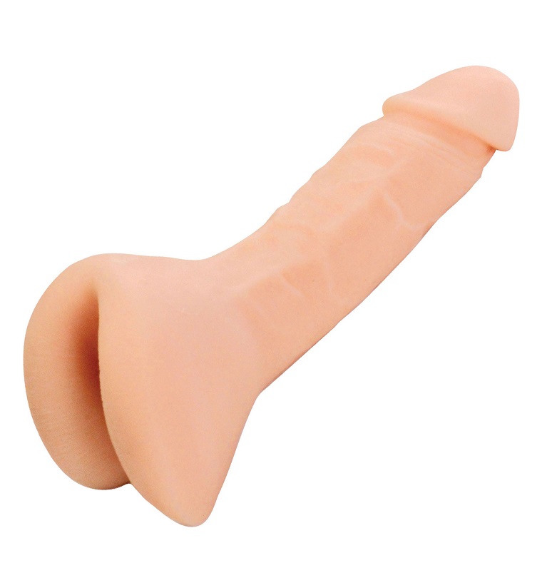 You've always dreamt of going bareback on a tight ass wh... Pipedream - Fuck My Cock Dildo & Masturbator - Flesh photo-3