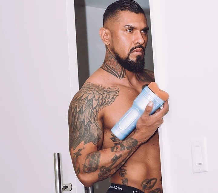 Brace yourself! You're in for a shock wave of pleasure w... Fleshjack - Boomer Banks Sonic Masturbator photo-5