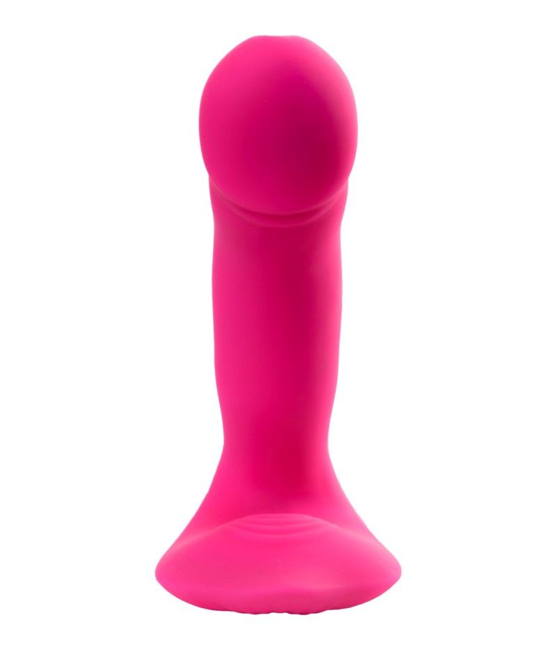 Talk to him - don't be shy! TILLY will not keep silent i... JOS - Tilly G-Spot Stimulator w Voice Control - Pink photo-4