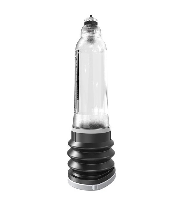 Designed for a penis size of up to 5-7" when erect, the... Bathmate - Hydromax 7 - Clear photo-2