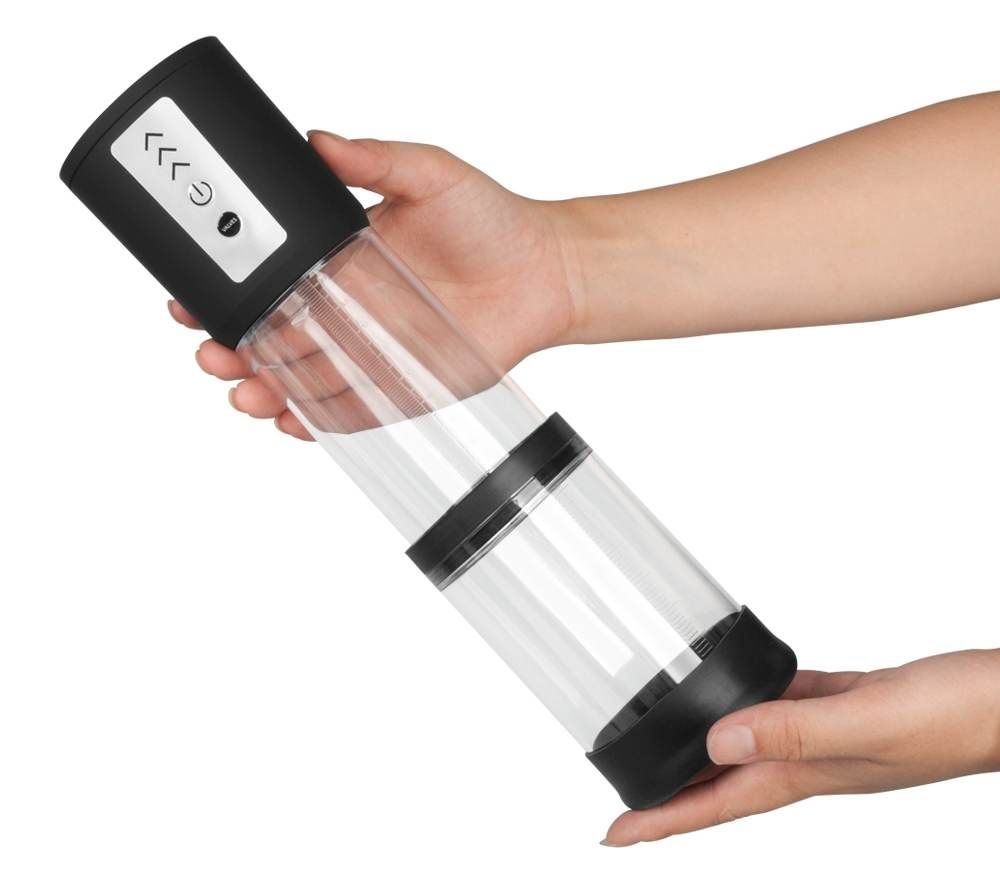 Enlarger enhancer pump Canwin - Penis Pump Electric Portable Battery photo-2