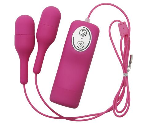 A-One - Biburaru 雙子彈震動器 照片
