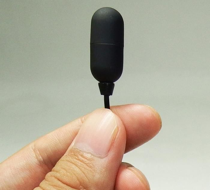 The ultimate pleasure rotor that can enjoy 120 kinds of fine... SSI - Kuro Rotor R - Nano - Black photo-2