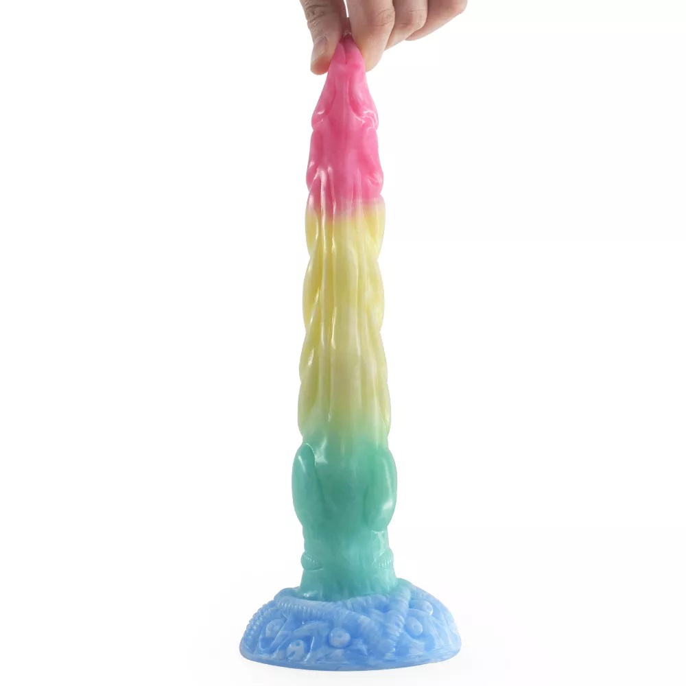 Ratch inherited the family slender and upright posture, the ... FAAK - Firewolf Ratch Dildo - Pure Desire photo-5