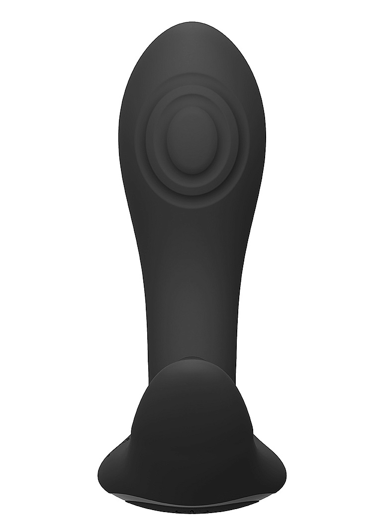 With Three 10-function New Generation F1 Motors and advanced... Vive - Kata Double Vibrator - Black photo-3