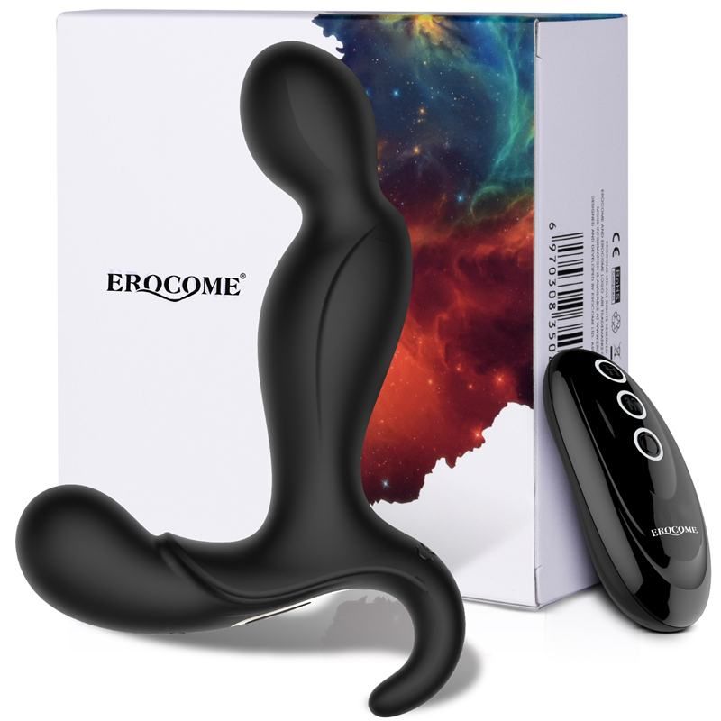 Erocome Orion 追加推出的最新搖控版本,讓你按摩前列腺能夠更得心應手!!特殊的構造與人體工學設計可讓男性朋友... Erocome - 獵戶座 遙控版 - 前列腺按摩器 照片-24