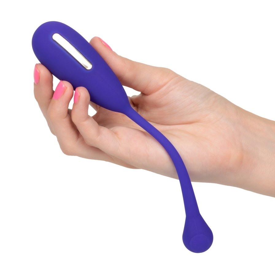 Impulse Intimate E Stimulator Remote Kegel Exerciser use the... CEN - Impulse E-Stimulator Kegel Exerciser - Purple photo-2