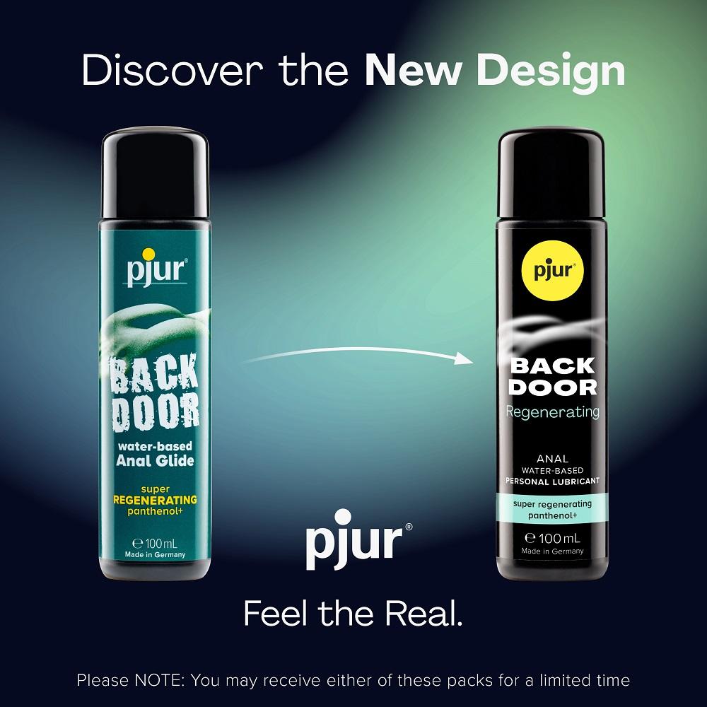 Pjur - 後庭專用持久水性後庭潤滑劑 - 100ml Pjur - 後庭專用持久水性後庭潤滑劑 - 100ml 照片-2