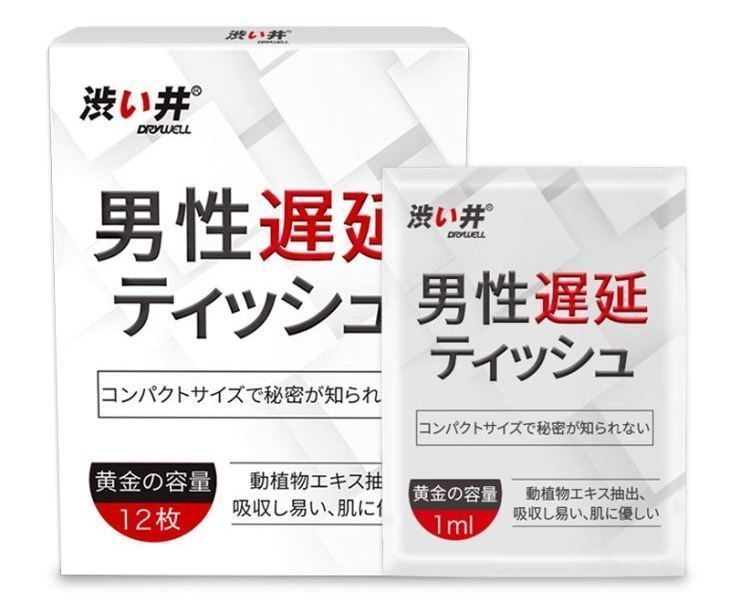 Drywell - 便攜式 延時 濕紙巾 12片裝 Drywell - 便攜式 延時 濕紙巾 12片裝 照片-3