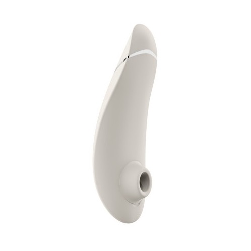 Womanizer - Premium 2  陰蒂吸啜器 - 灰色 照片