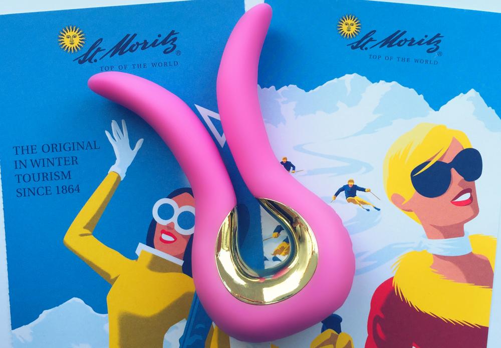Gvibe MINI was inspired by the many requests of women who wa... Gvibe - Gvibe Mini - Candy Pink photo-3